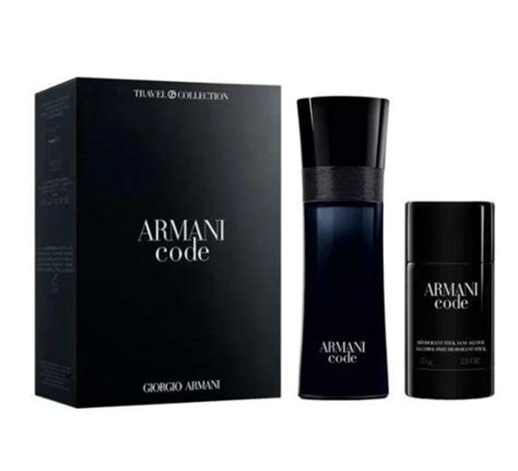 armani code for him.